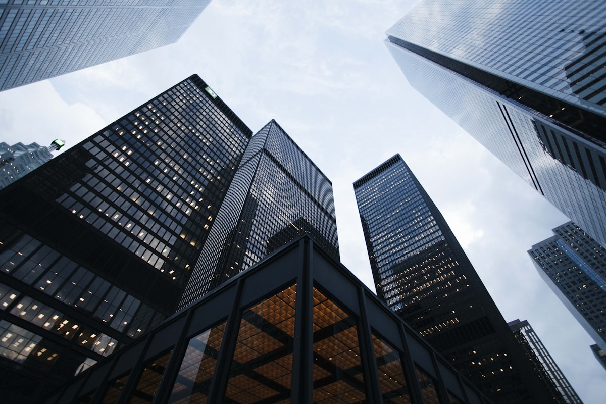 Hong Kong Office Building